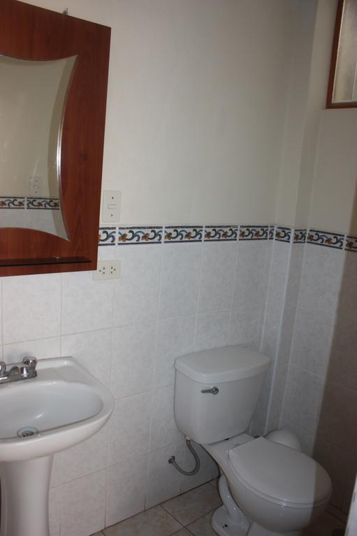 Hotel Hatunhuasi Cotahuasi Rom bilde