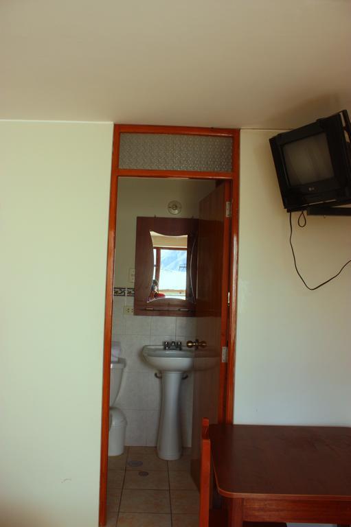 Hotel Hatunhuasi Cotahuasi Rom bilde