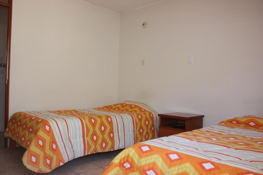 Hotel Hatunhuasi Cotahuasi Rom bilde